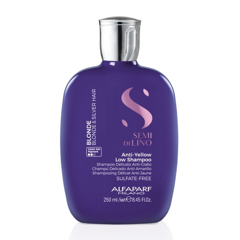Alfaparf Milano Sdl Blonde Anti Yell Shampoo - Farmacias Arrocha