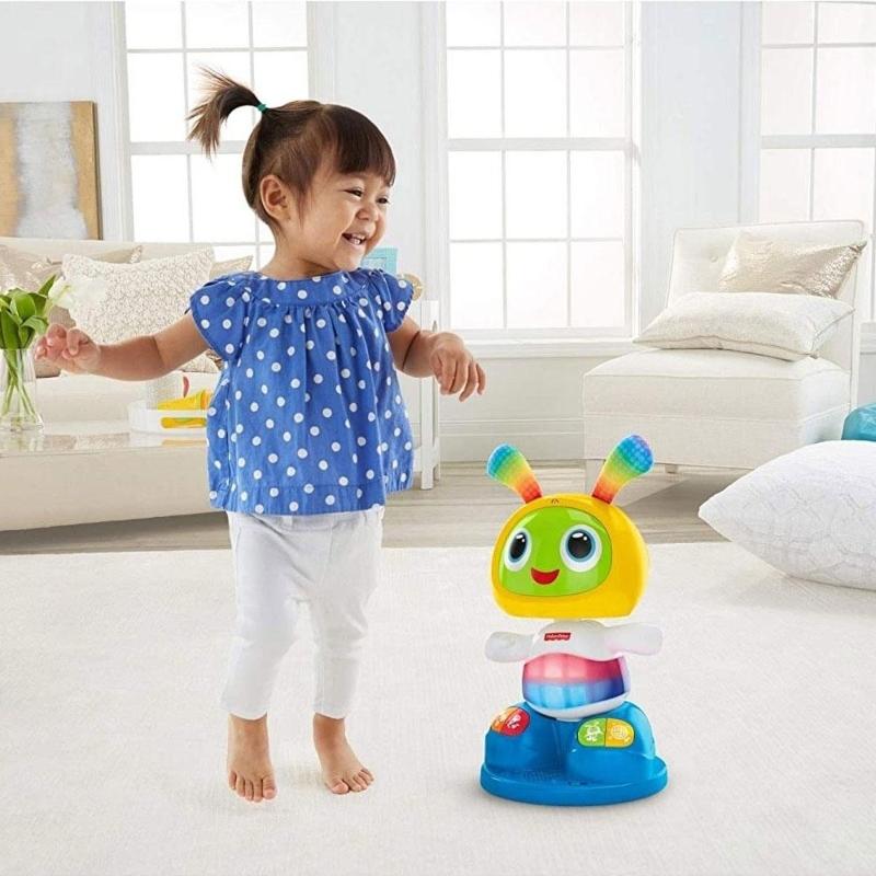 Fisher Price Bi Bot 360° - Farmacias Arrocha