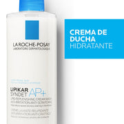 La Roche-Posay Lipikar Syndet AP+ Gel 400ml - Farmacias Arrocha