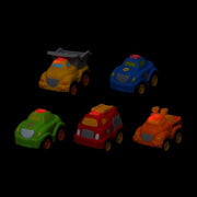 My Little Kids Surtido de Mini Vehículos - Farmacias Arrocha