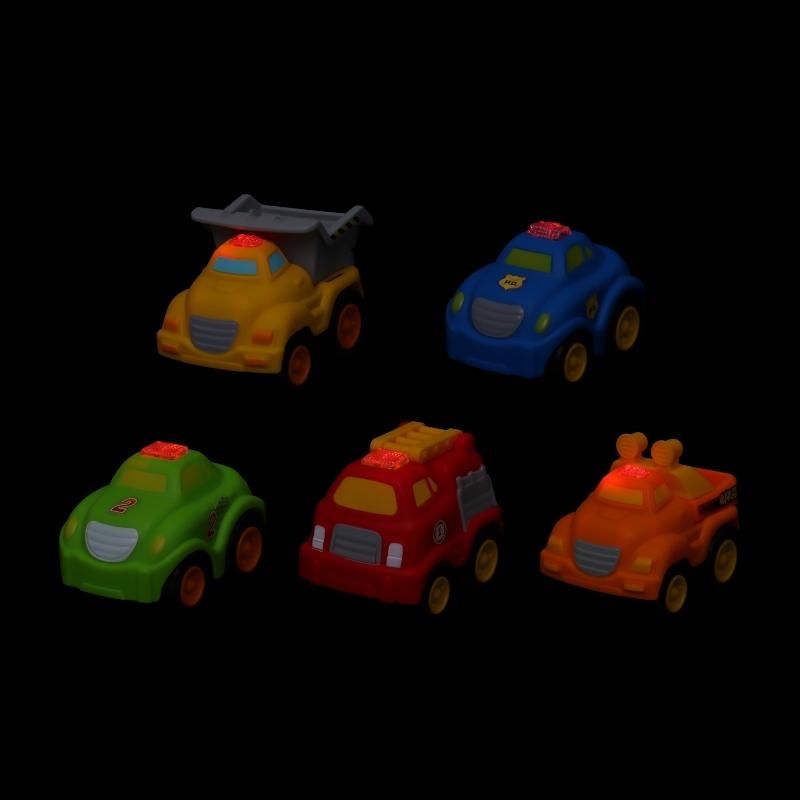 My Little Kids Surtido de Mini Vehículos - Farmacias Arrocha