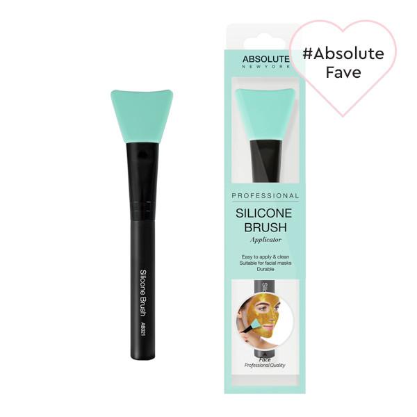 Absolute N.Y Silicone Applicator Mint - Farmacias Arrocha