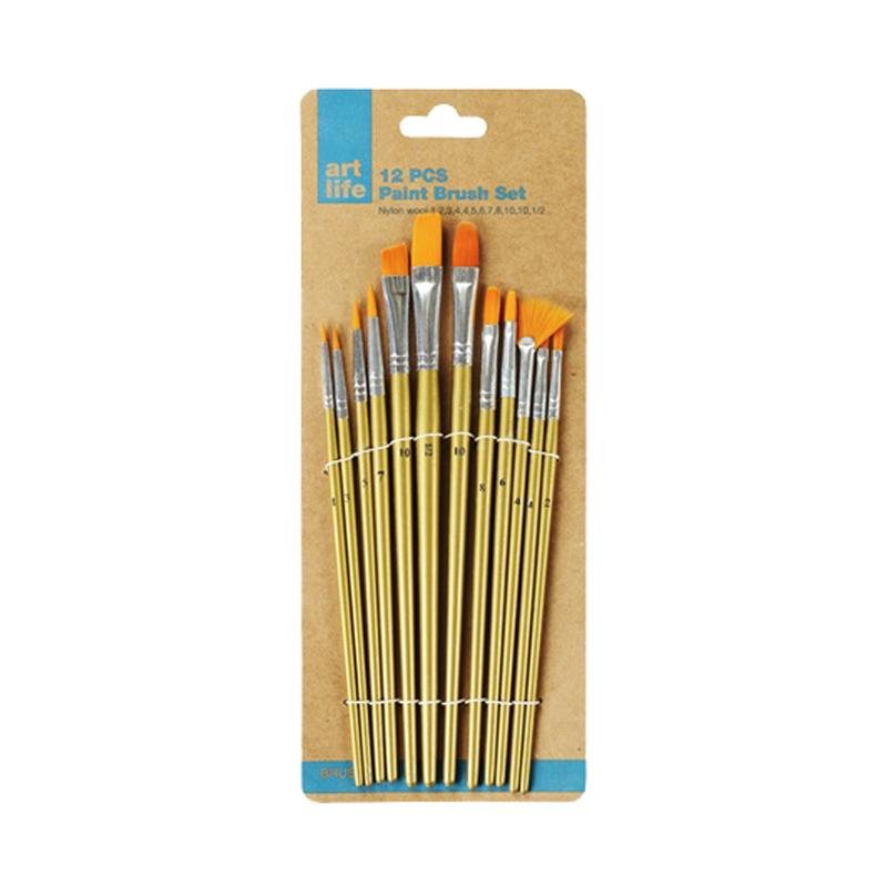 John Shen Art Life Paint Brush Set A - Farmacias Arrocha