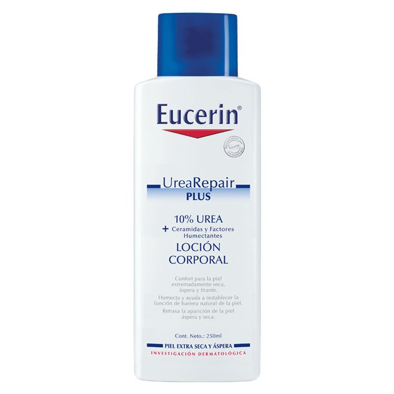 Eucerin Complete Repair Loción 10%Urea - Farmacias Arrocha