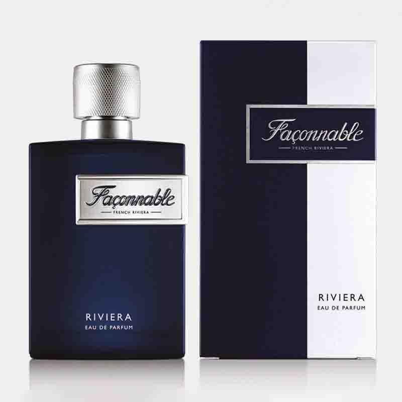 Façonnable Riviera Eau De Parfum 90Ml - Farmacias Arrocha