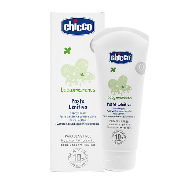 Chicco Baby Moments Pasta Balsámica 100M - Farmacias Arrocha