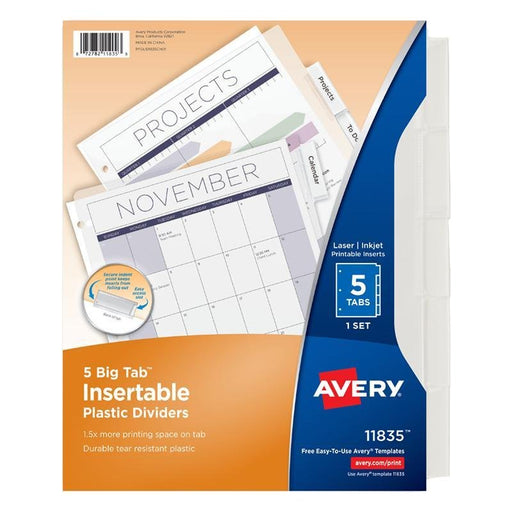 Avery Divisiones Plasticas - Farmacias Arrocha