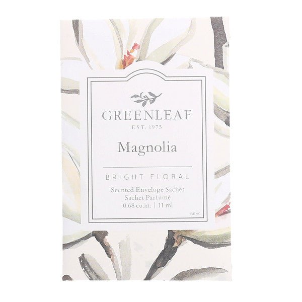 Greenleaf Sachet Chico - Farmacias Arrocha