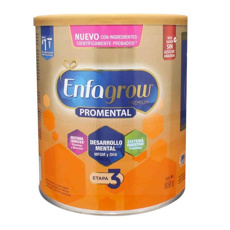 Enfagrow 3 Premiun 1650Gr - Farmacias Arrocha