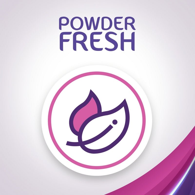 Desodorante Lady Speed Stick 24/7 Powder Fresh Aerosol 91 g 2 Pack - Farmacias Arrocha