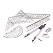 Helix Oxford Juego De Geometría Premium - Farmacias Arrocha