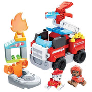 Mega Bloks Paw Patrol Camión de Bomberos de Marshall - Farmacias Arrocha