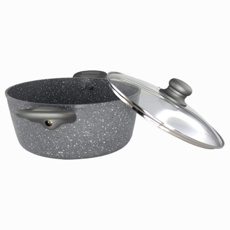 Oxford 24Cm Forged Saucepot - Farmacias Arrocha