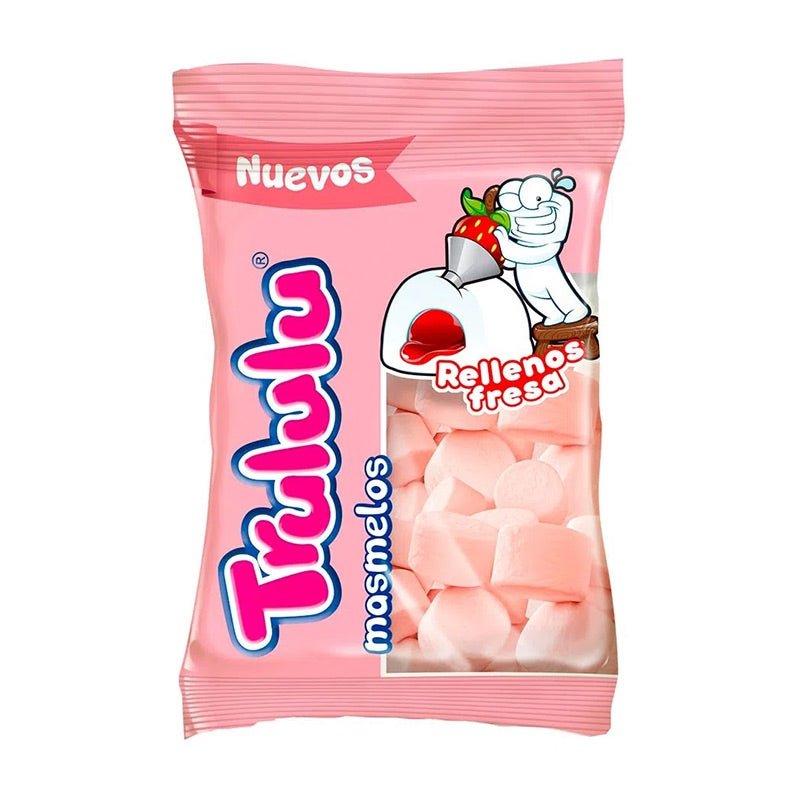 Trululu Masmelos Rell Fresa 80G - Farmacias Arrocha