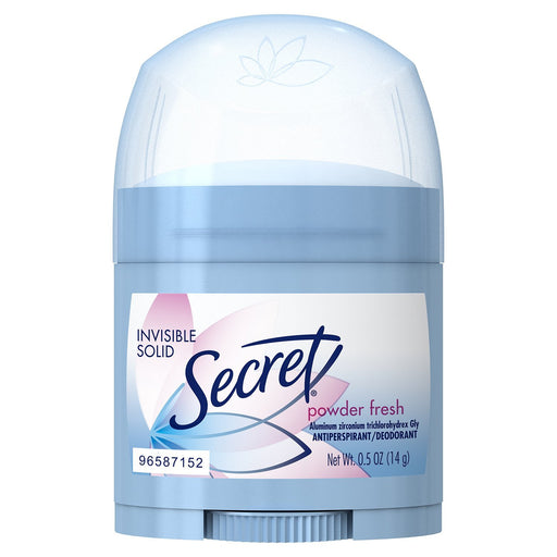 Secret Desodorante Barra Powder Fresh 0.5Oz X 24It - Farmacias Arrocha