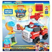 Mega Bloks Paw Patrol Camión de Bomberos de Marshall - Farmacias Arrocha