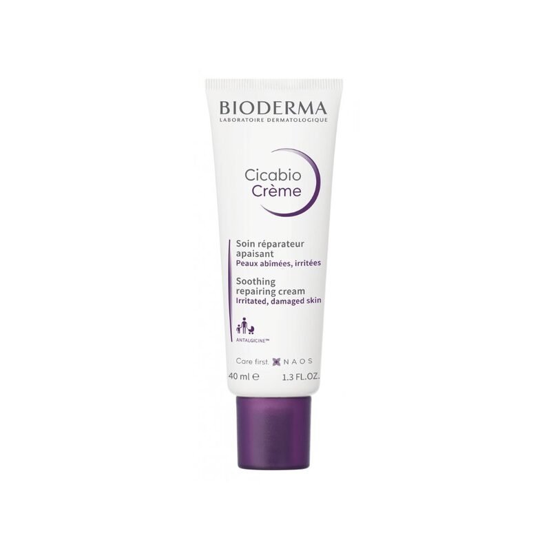Bioderma Cicabio Creme 40Ml - Farmacias Arrocha