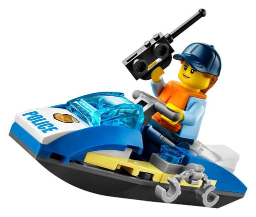 Lego Moto Acuática De Policia - Farmacias Arrocha