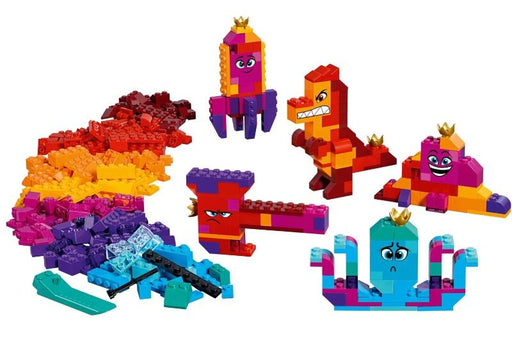 Lego Quenn Watevra's Build Whatever Box - Farmacias Arrocha