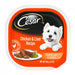 Cesar Canine Cuisine 3.5 oz. - Farmacias Arrocha