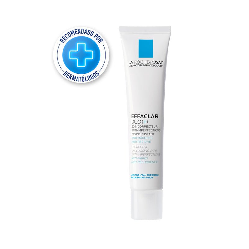 La Roche-Posay Effaclar Duo (+) Crema 40ml - Farmacias Arrocha