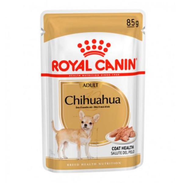 Royal Canin Pouch Chihuahua - Farmacias Arrocha