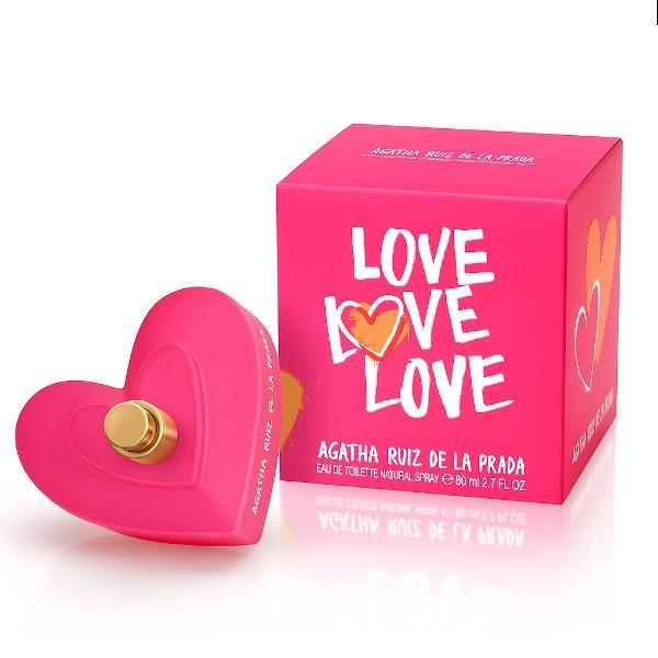 Agatha Ruiz De La Prada Love Edt - Farmacias Arrocha