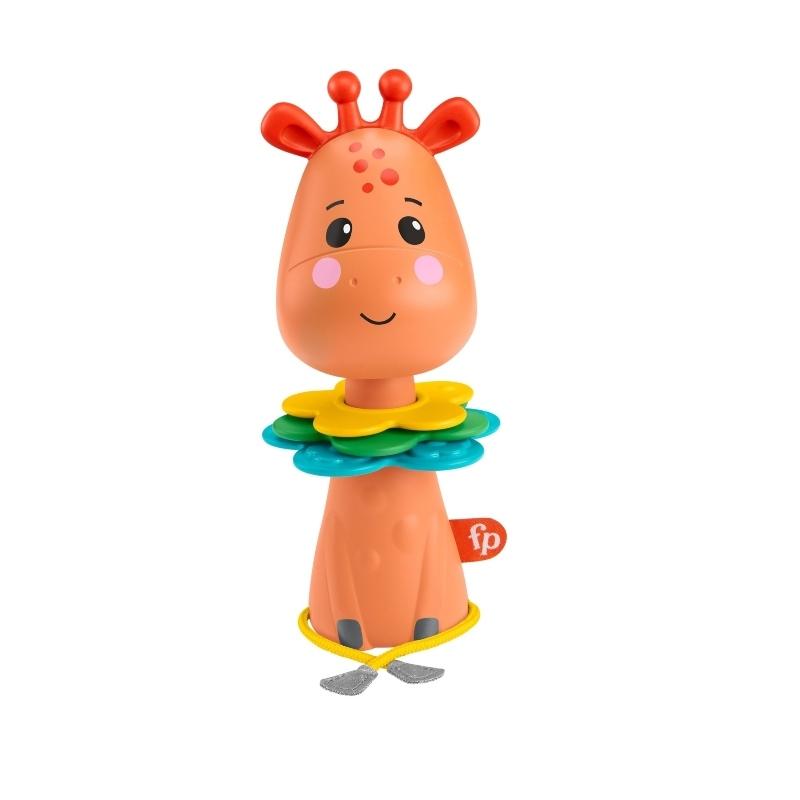 Fisher Price Jirafa de Actividades - Farmacias Arrocha