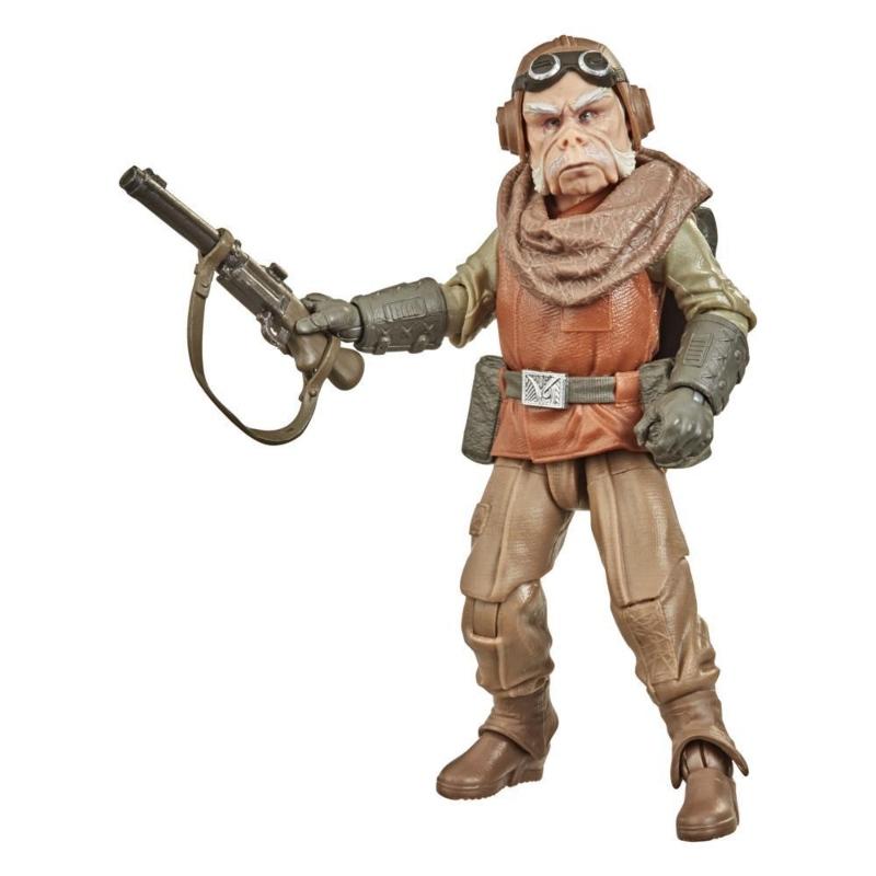 Star Wars The Black Series Kuiil - Farmacias Arrocha