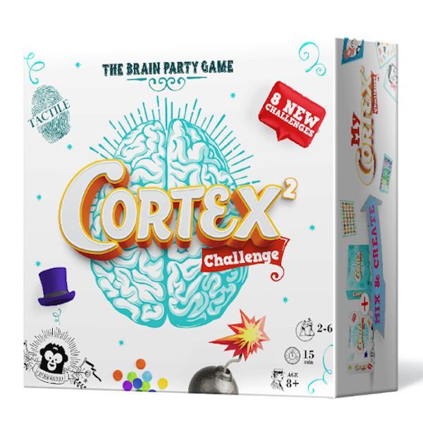 Asmodee Cortex Challenge 2 - Farmacias Arrocha
