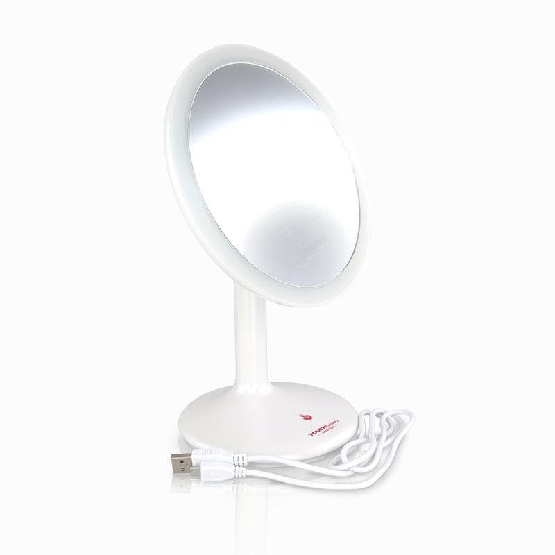 Touch Beauty Rechargeable Led Mirror - Farmacias Arrocha