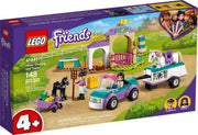 Lego Entrenamiento Y Remolque Ecuestre - Farmacias Arrocha