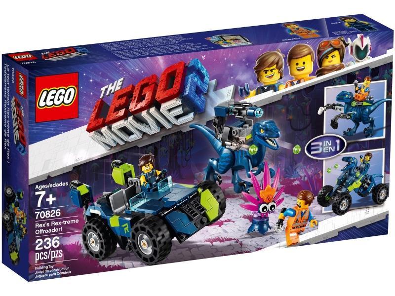 Lego Rex-treme Offroader - Farmacias Arrocha