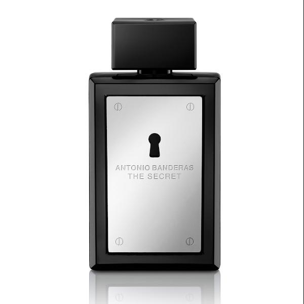 Antonio Banderas The Secret 100Ml - Farmacias Arrocha