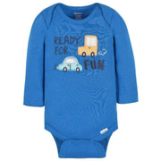 Gerber Set 3 Bodies Manga Corta Niño NB - Farmacias Arrocha