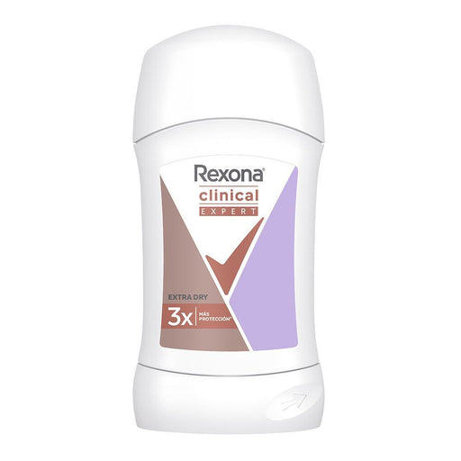 Rexona Clinical Desodorante Stick Extra Dry 46G - Farmacias Arrocha