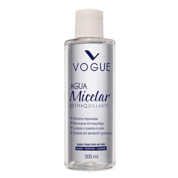 Vogue Agua Micelar 200 Ml - Farmacias Arrocha