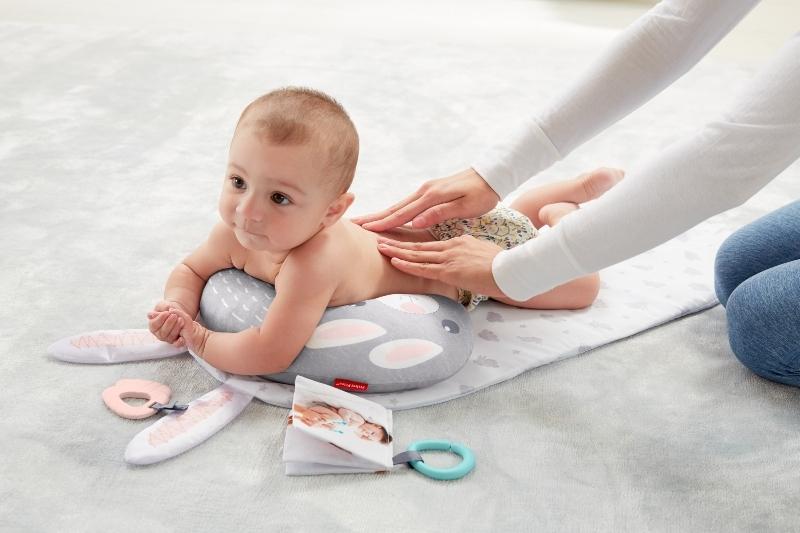 Fisher Price Set de Masaje Estimulación Relajante - Farmacias Arrocha