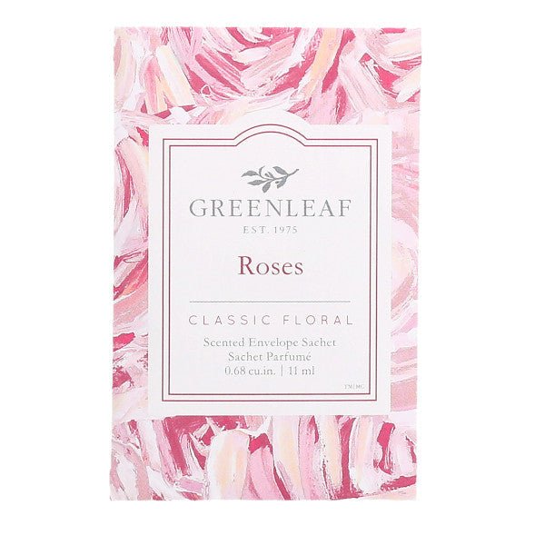 Greenleaf Sachet Chico - Farmacias Arrocha