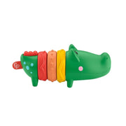 Fisher Price Cocodrilo Click Clack - Farmacias Arrocha