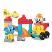 Mega Bloks Peek A Blocks Construccion - Farmacias Arrocha