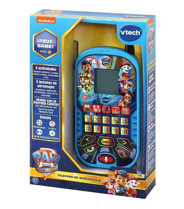 Vtech Teléfono de Aprendizaje Paw Patrol - Farmacias Arrocha