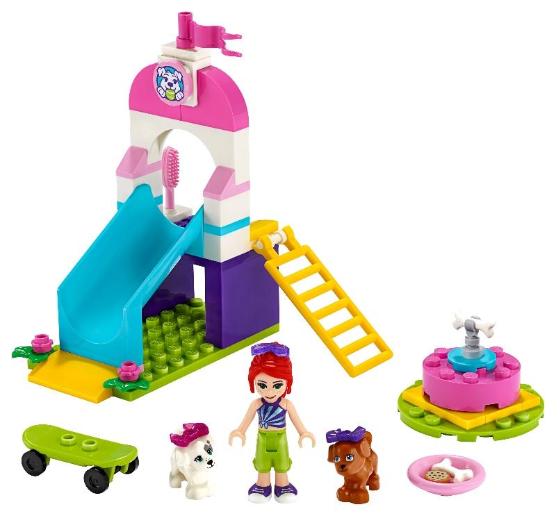 Lego Friends: Parque Para Cachorros - Farmacias Arrocha