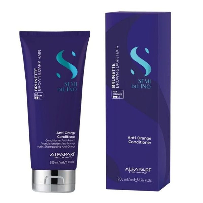 Alfaparf Milano Sdl Brunette Anti-Orang.Cond. - Farmacias Arrocha