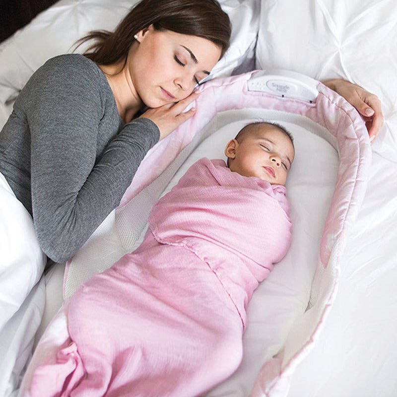 Pink Baby Love Snuggle Nest Surround Xl - Farmacias Arrocha