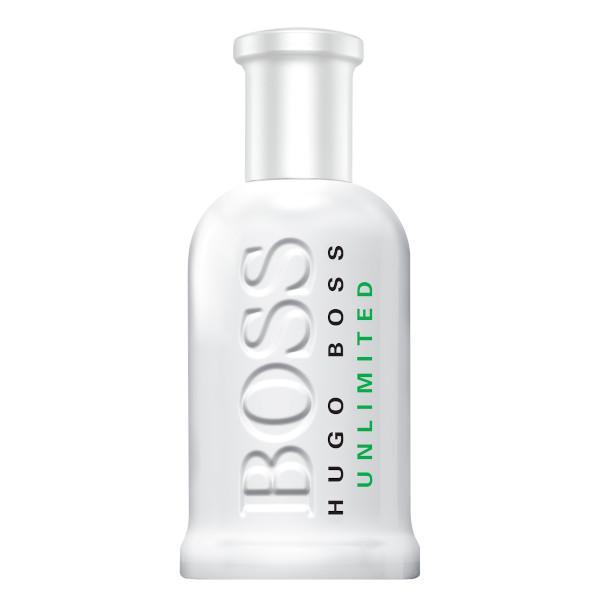 Hugo Boss Men's Boss Bottled Unlimited Edt 100Ml - Farmacias Arrocha