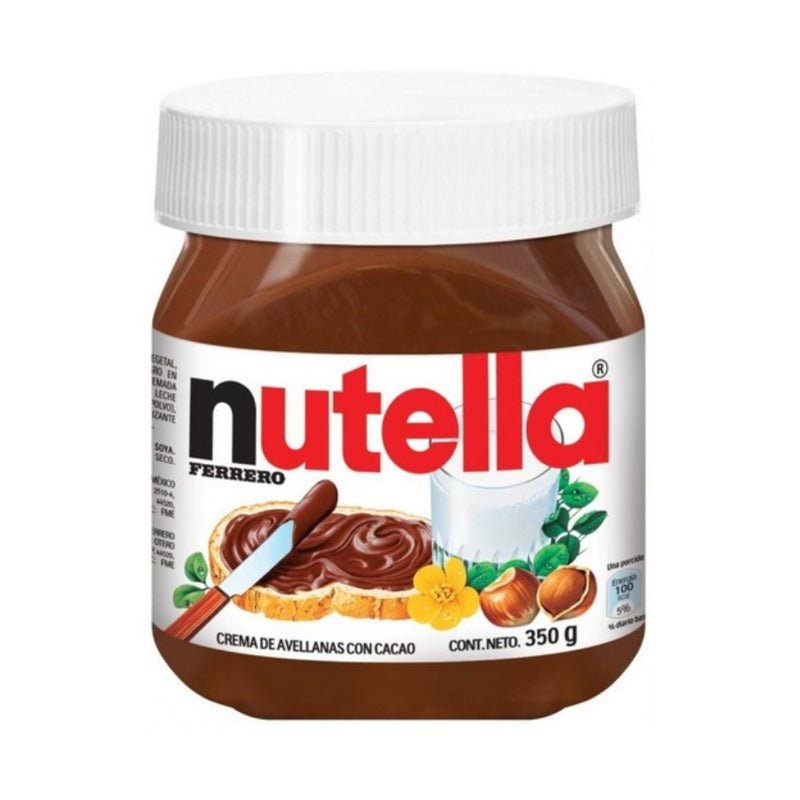Nutella 350Gr - Farmacias Arrocha