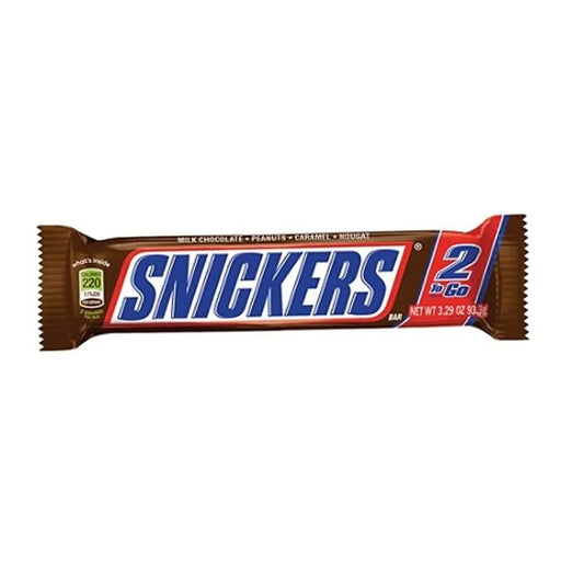 Snickers King Size 3.29Oz - Farmacias Arrocha
