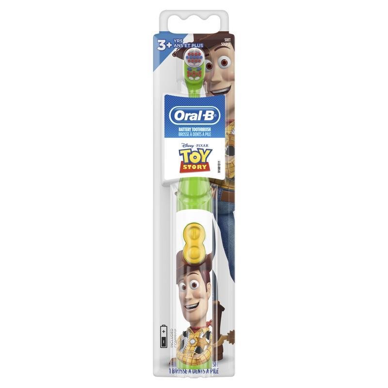Oral B Cepillo Baterías Kids Toy Story - Farmacias Arrocha