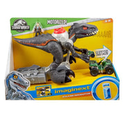 Jurassic World Indoraptor Motorizado - Farmacias Arrocha